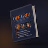 Complete OFF-Grid Guide | Blueprints | Step-by-Step Installation